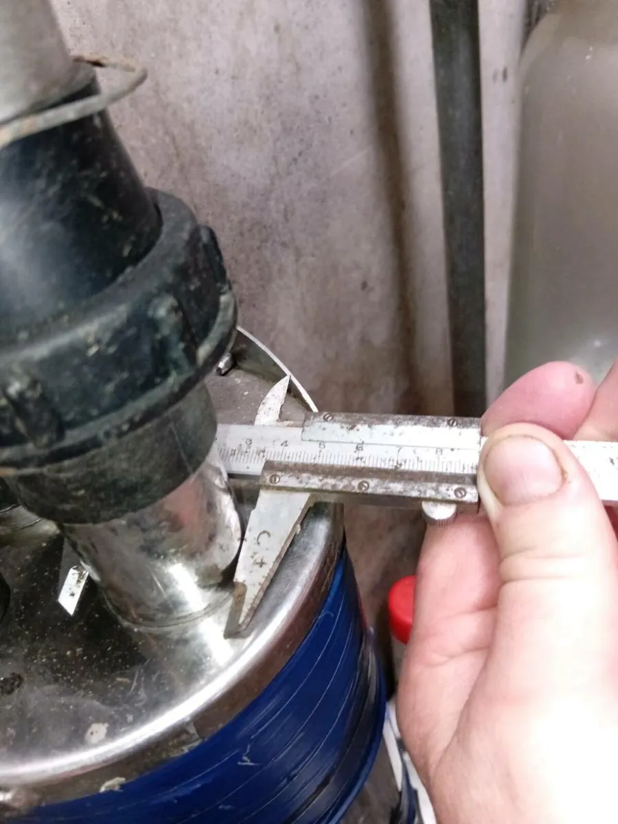 Delaval sanitary trap - Image 4