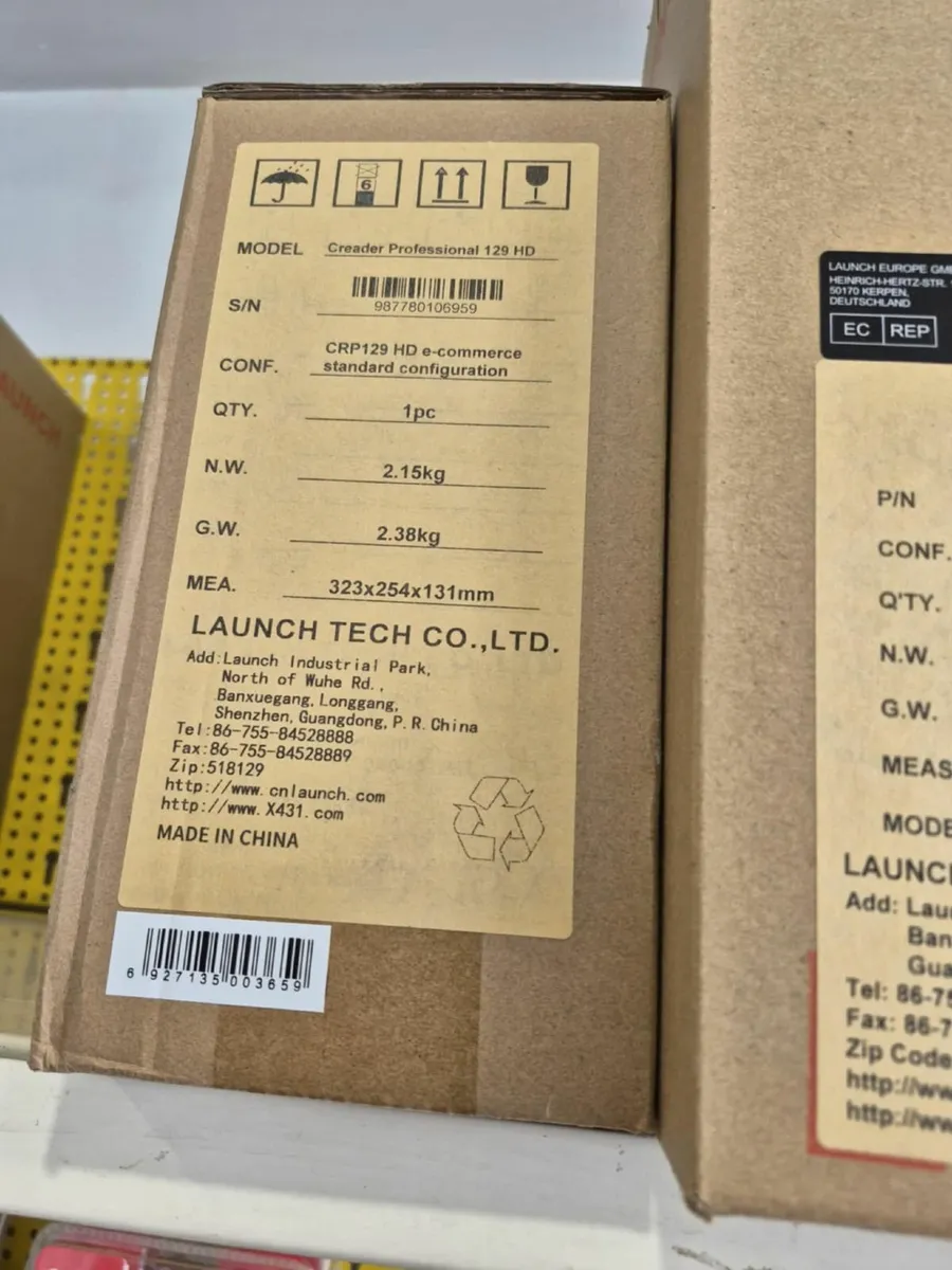 Launch Car Diagnostic's in stock - Image 2