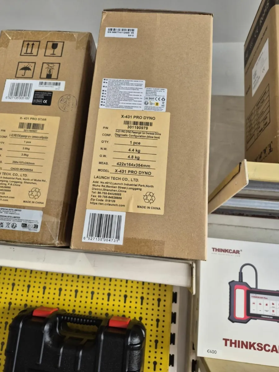 Launch Car Diagnostic's in stock - Image 4