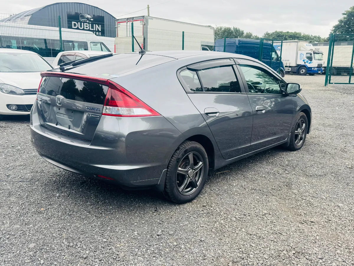 Honda Insight 2012 Automatic Hybrid - Image 4