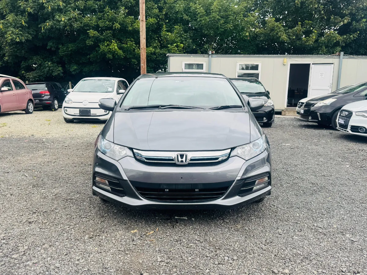 Honda Insight 2012 Automatic Hybrid - Image 3