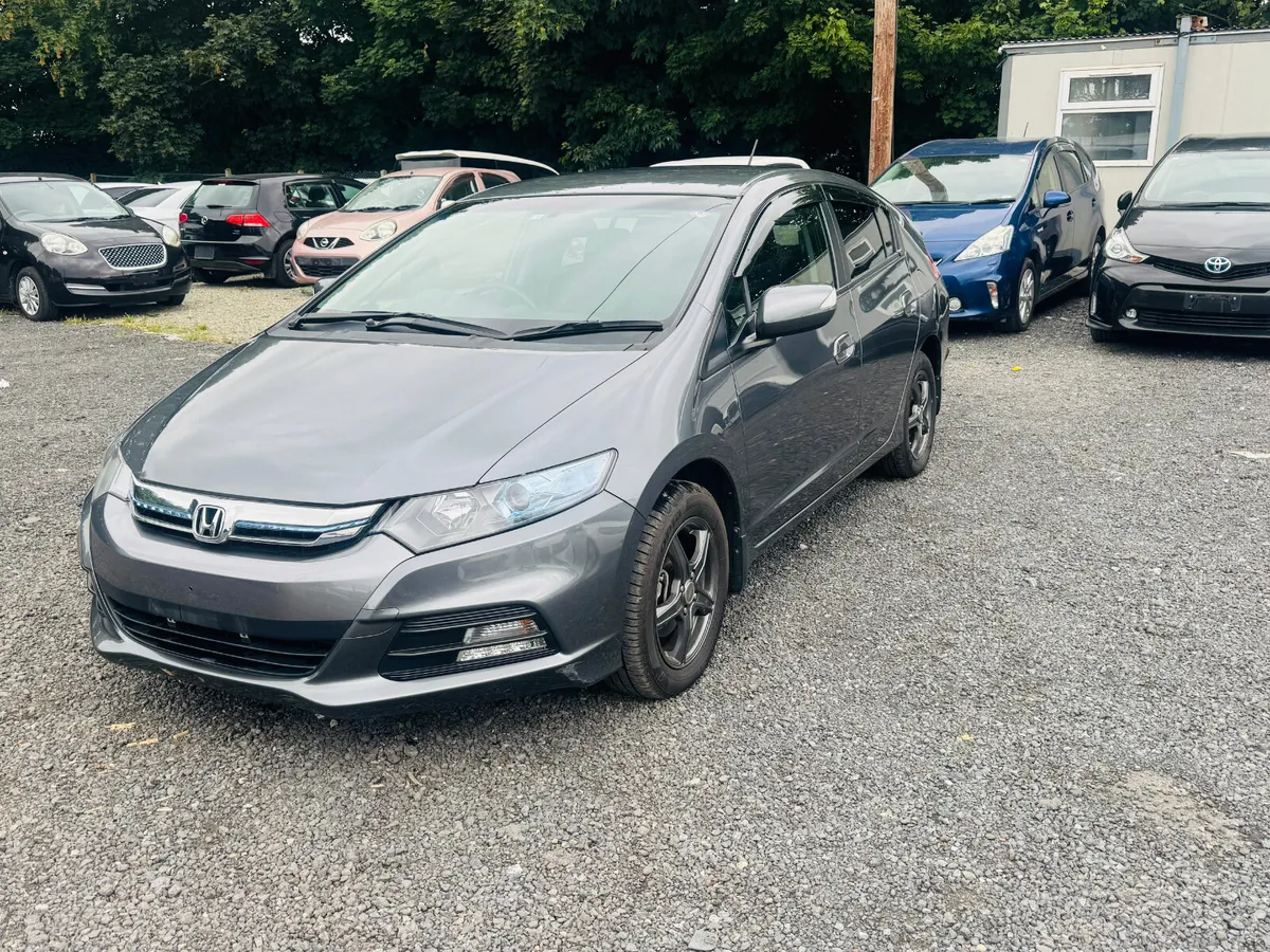 Honda Insight 2012 Automatic Hybrid - Image 2