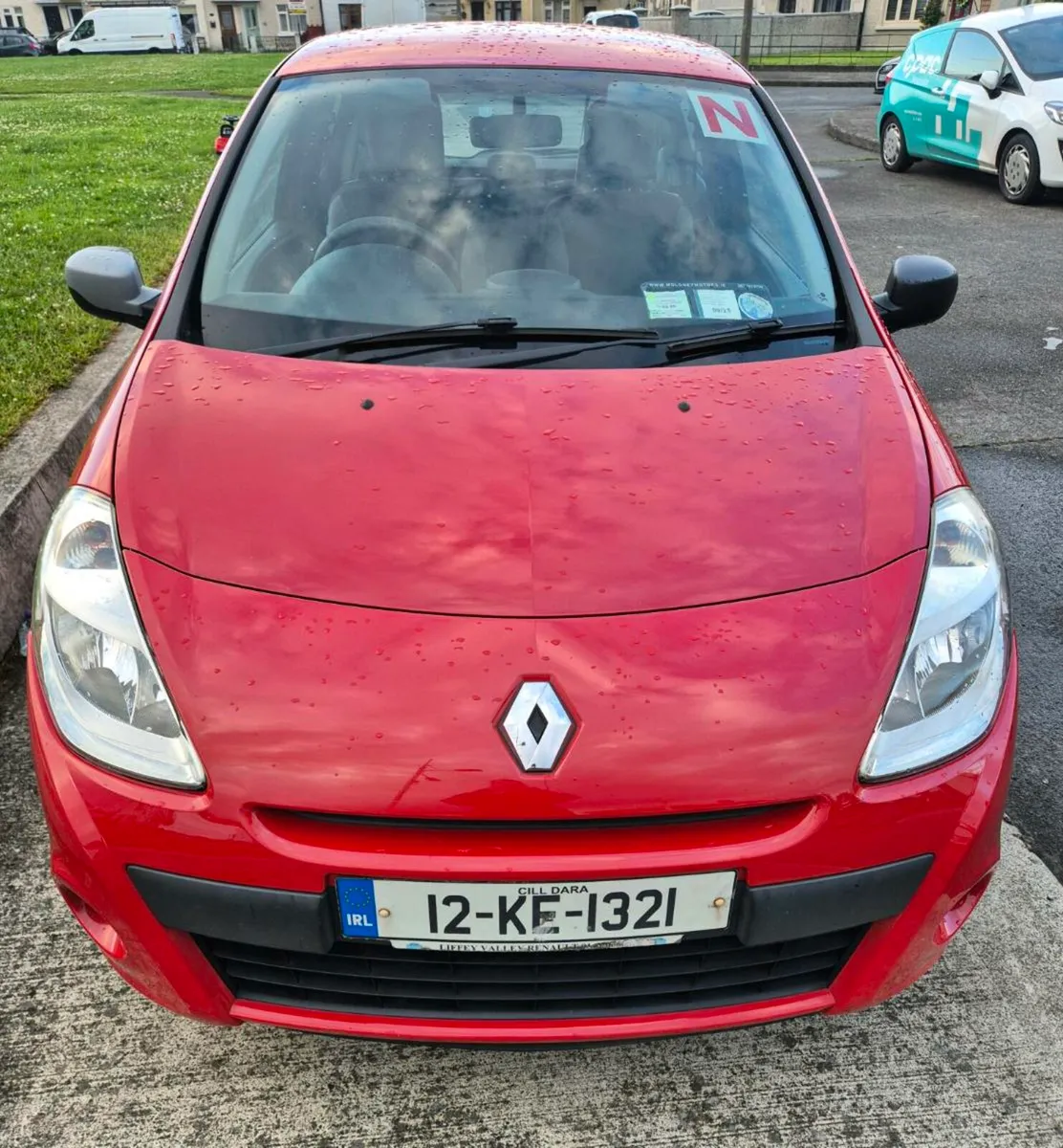 2012 Renault Clio | NCT Feb 2026 - Image 1