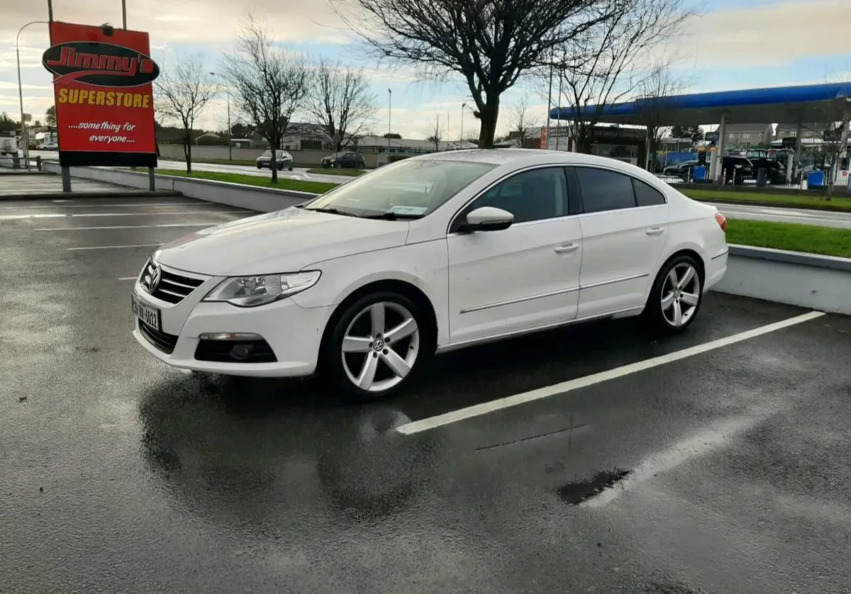 Passat CC - Image 1