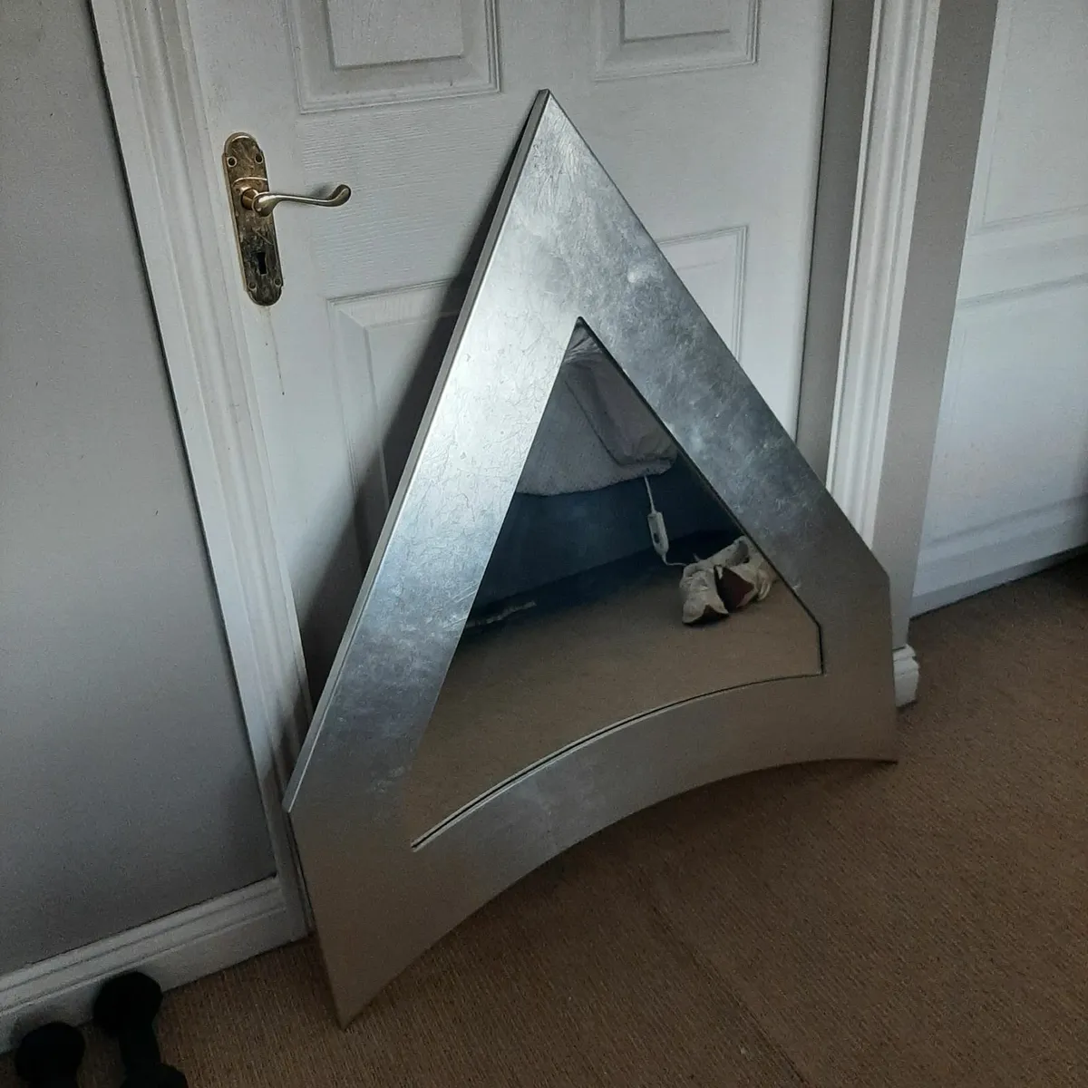 Large Triangular Mirror - Image 2