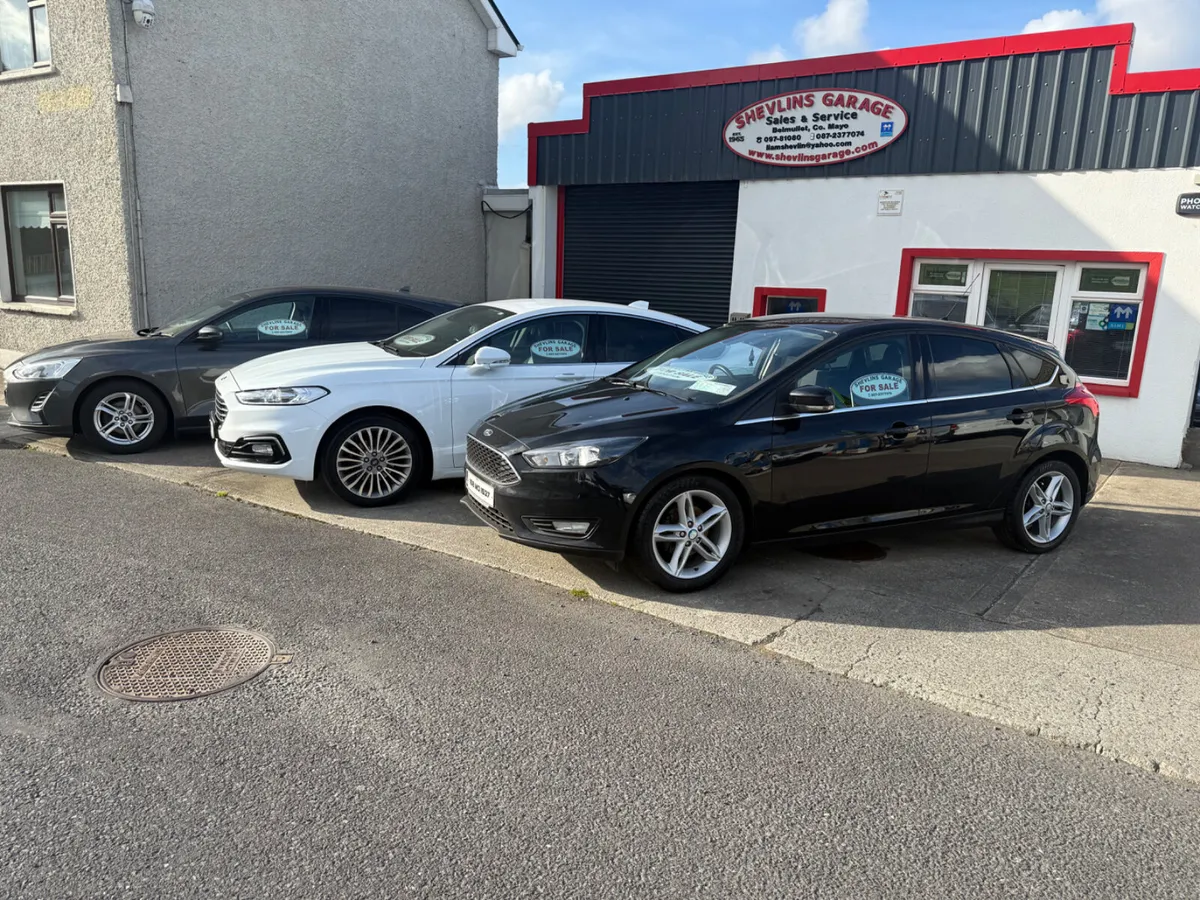2015 Ford Focus 1.5 Tdci - Image 2
