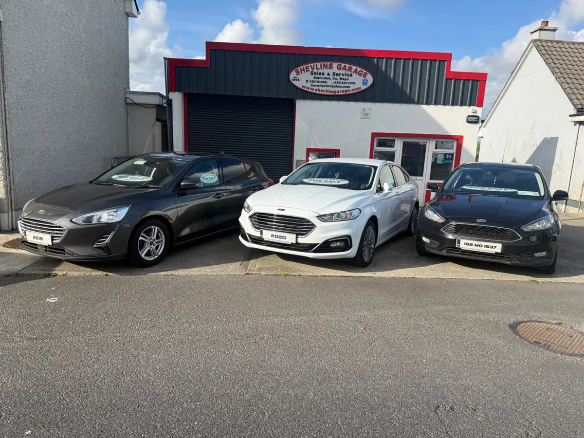 2015 Ford Focus 1.5 Tdci - Image 3