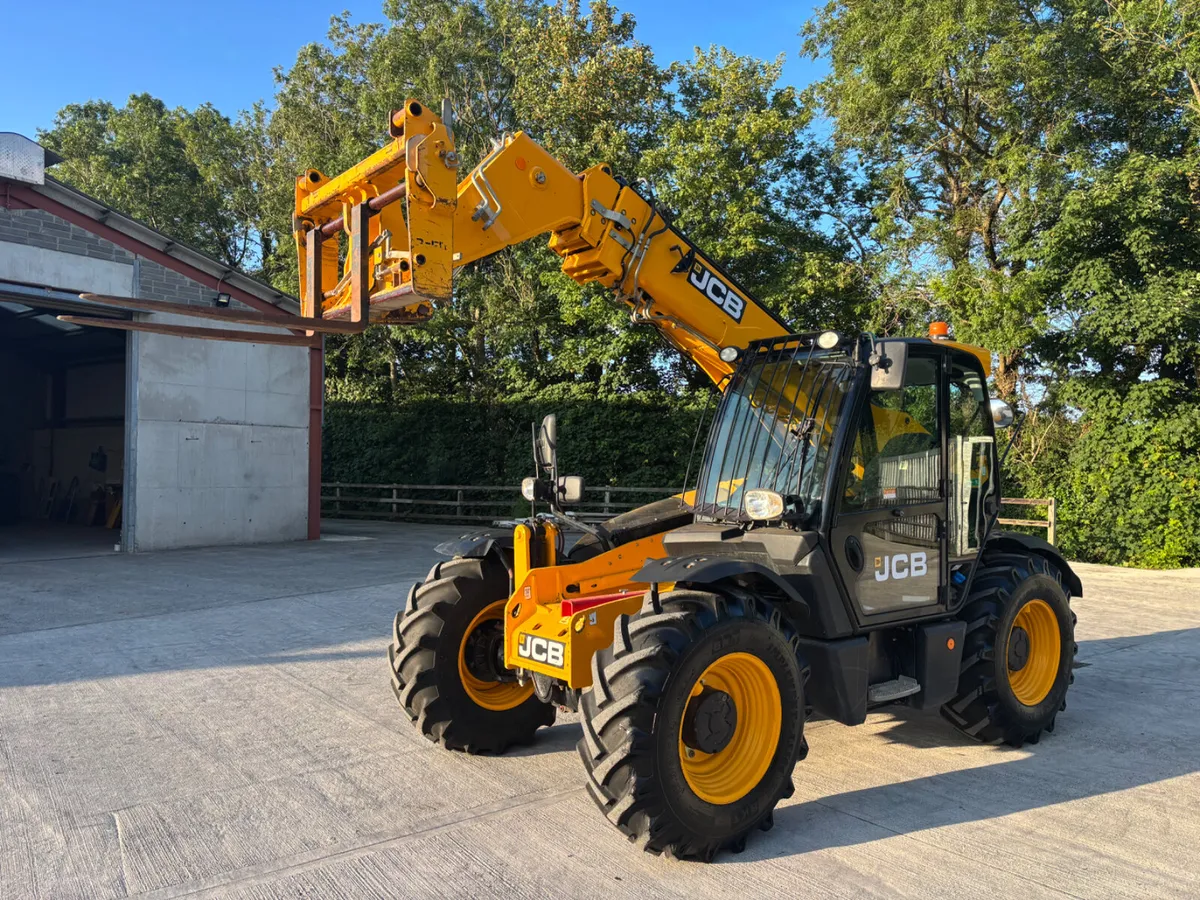 2020 JCB 535-95 - Image 4