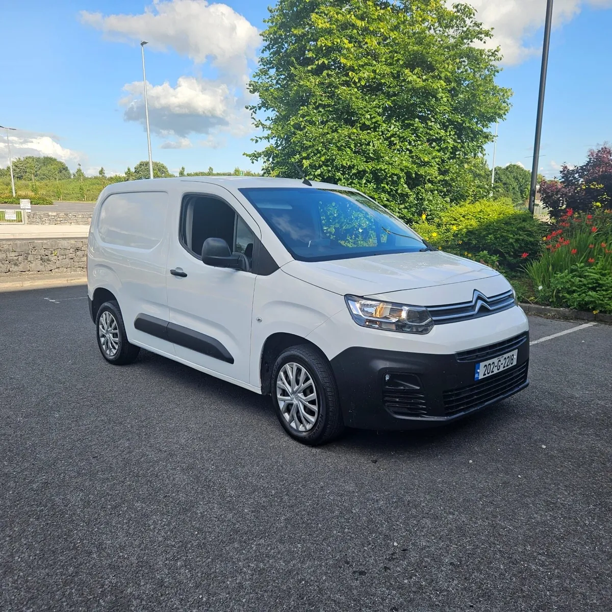 2020 Citroen Berlingo - Image 1