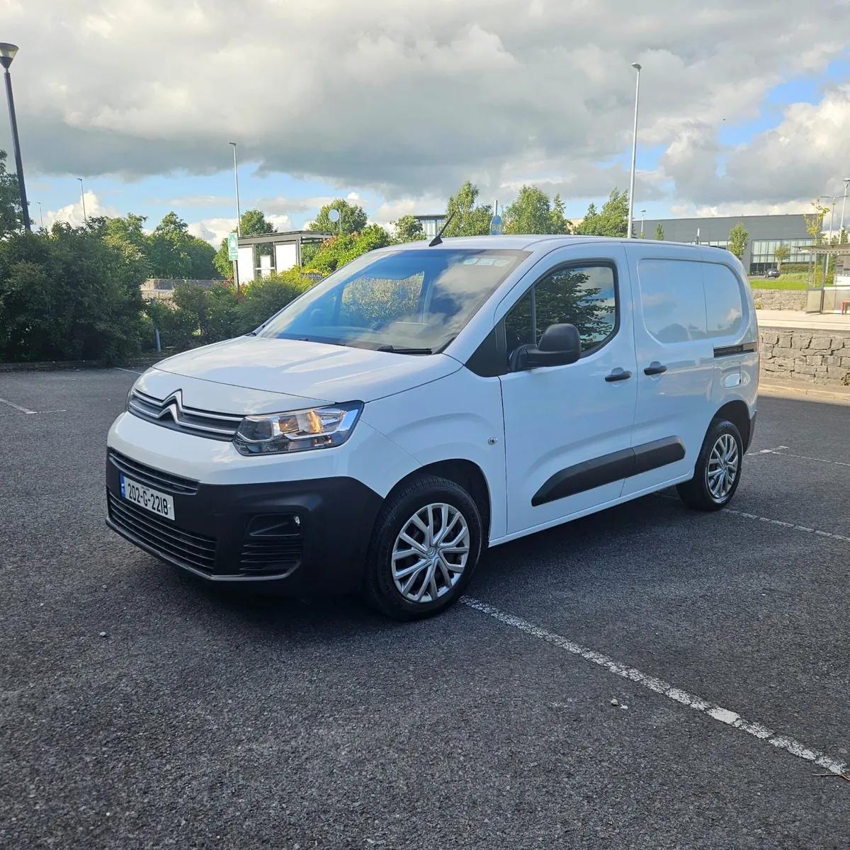 2020 Citroen Berlingo - Image 3