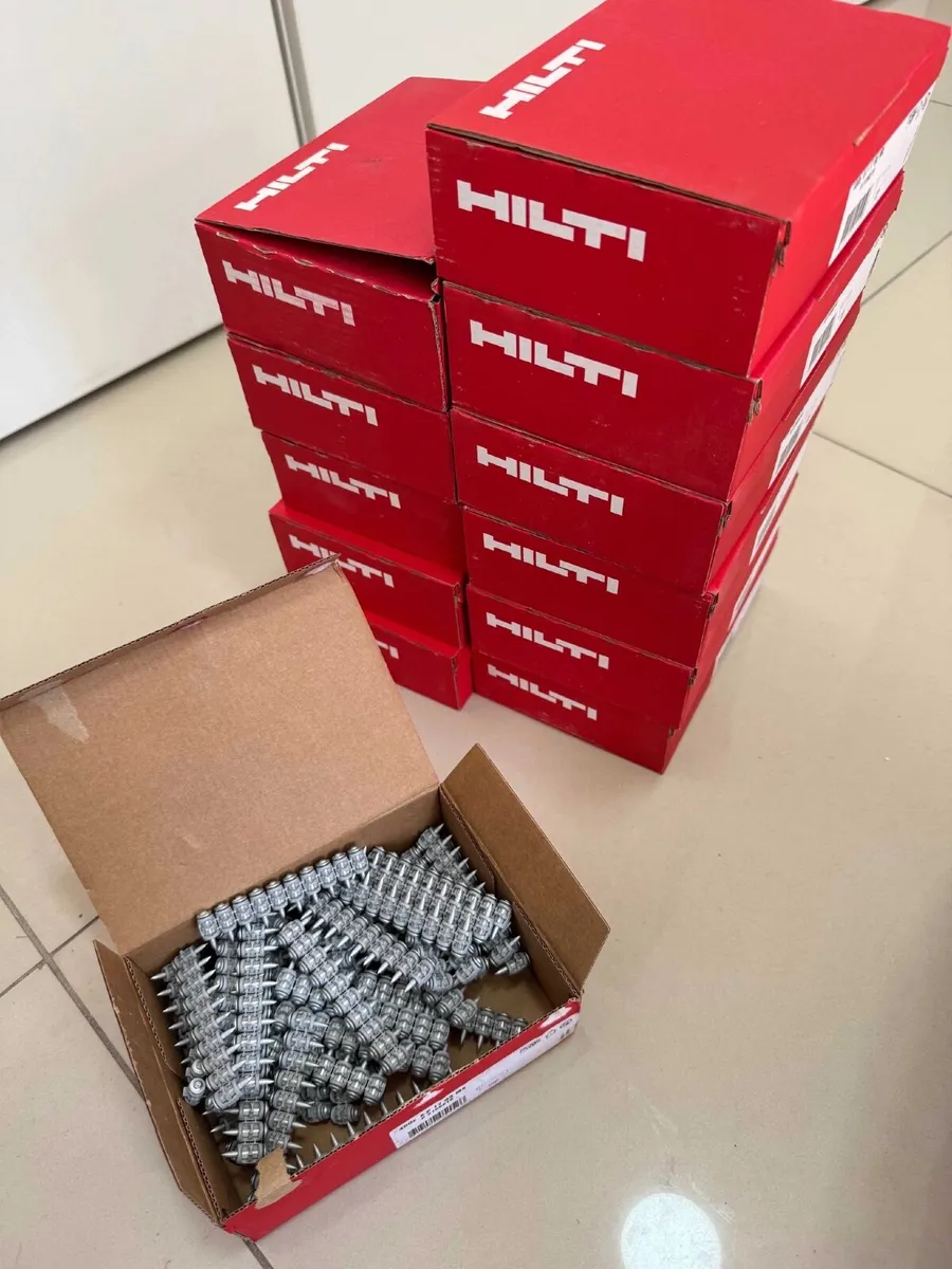Hilti nails 20mm