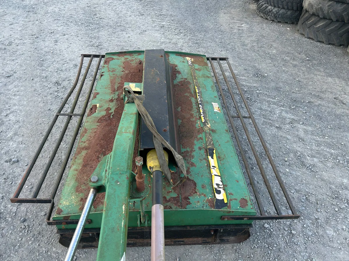 Conor 7FT side mounted topper - Image 3
