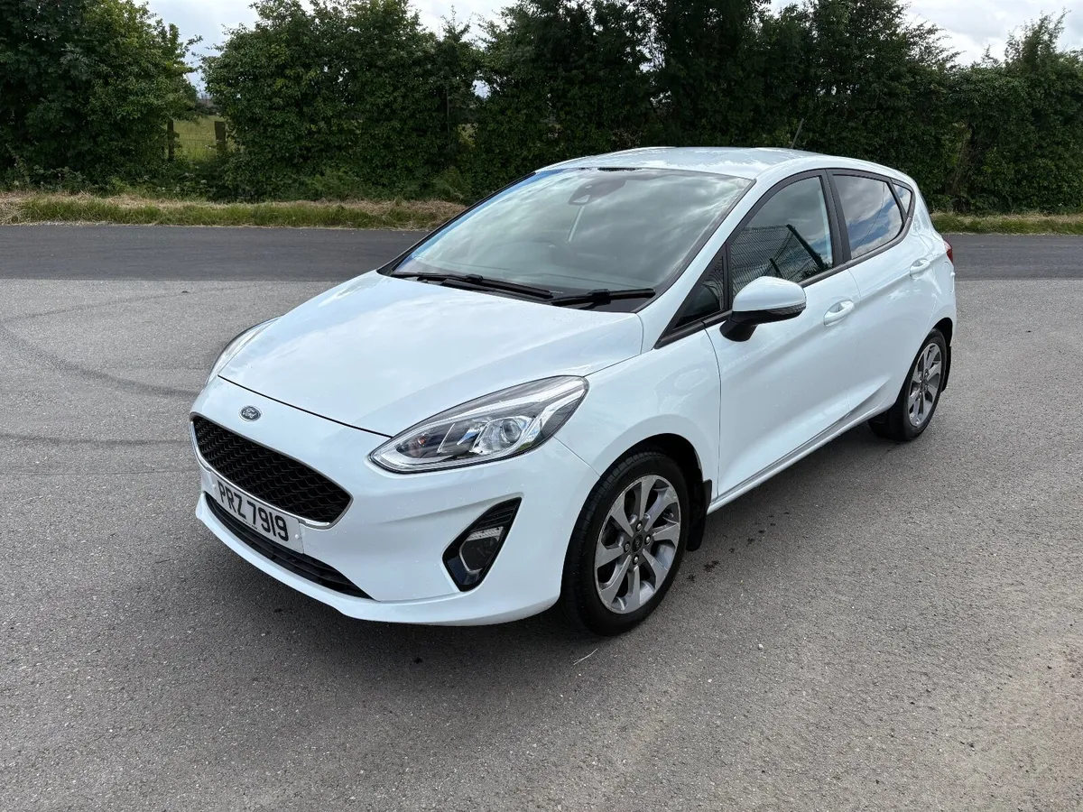 Ford Fiesta 2019 - Image 1