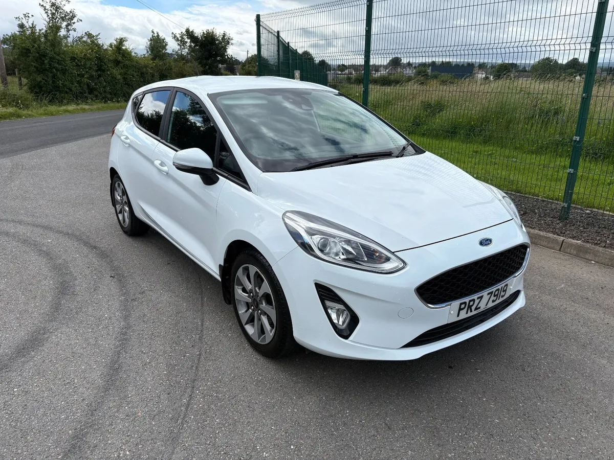Ford Fiesta 2019 - Image 2