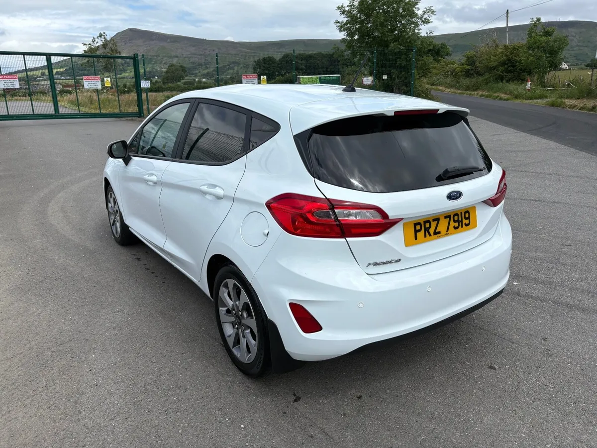 Ford Fiesta 2019 - Image 4