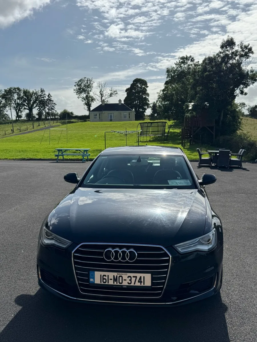 Audi A6 190 Ultra S Tronic - Image 2