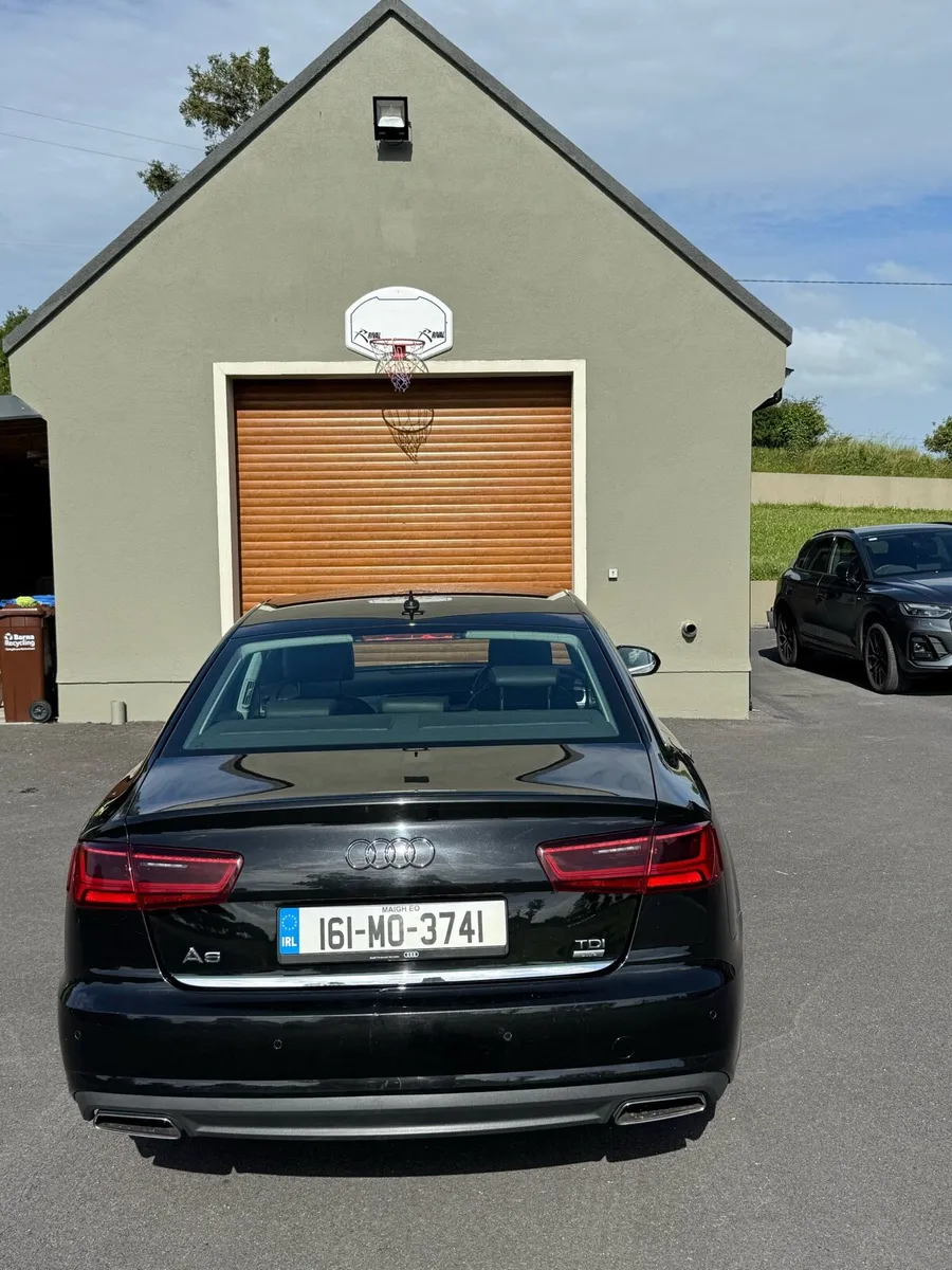 Audi A6 190 Ultra S Tronic - Image 3