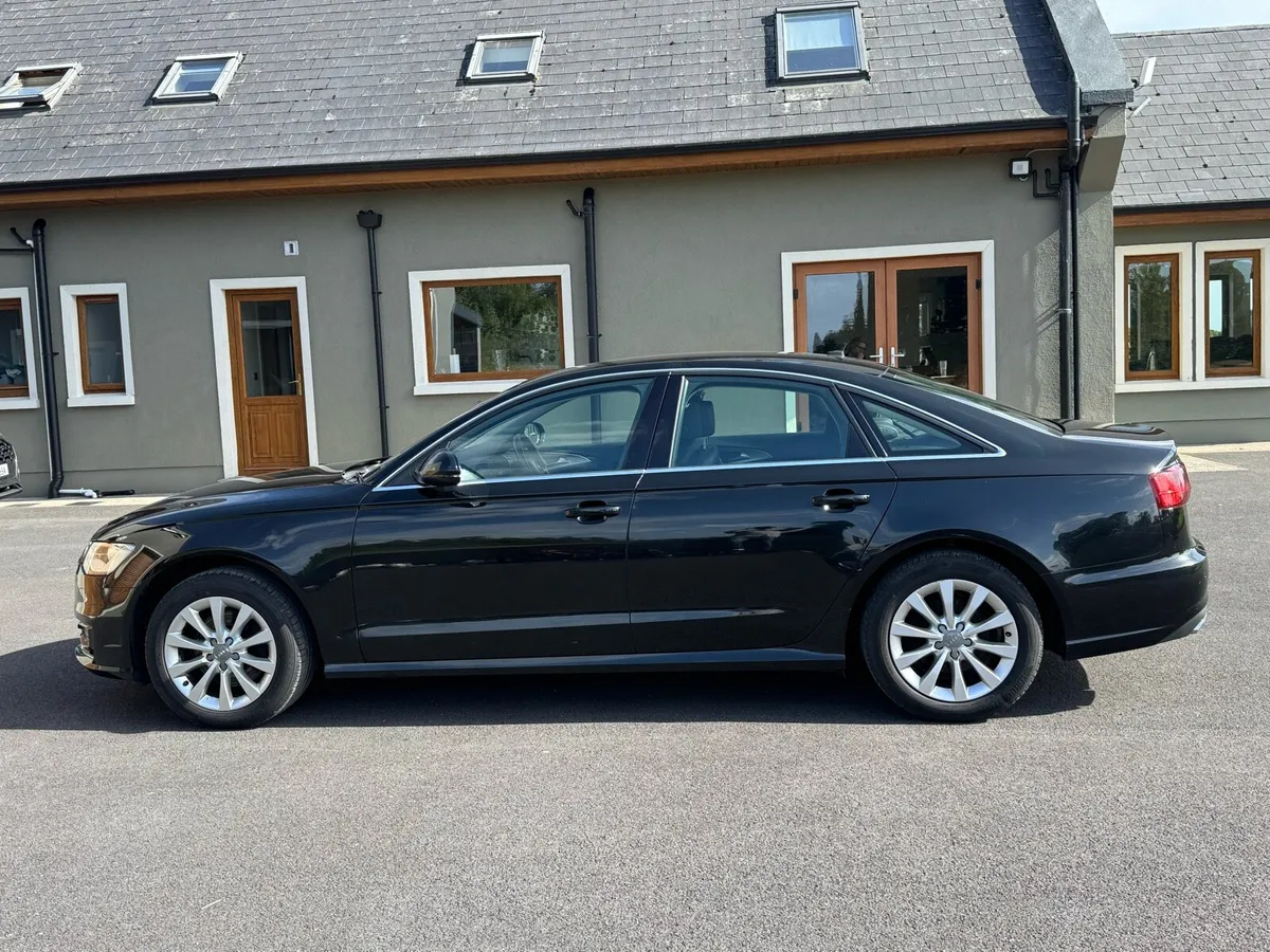 Audi A6 190 Ultra S Tronic - Image 4