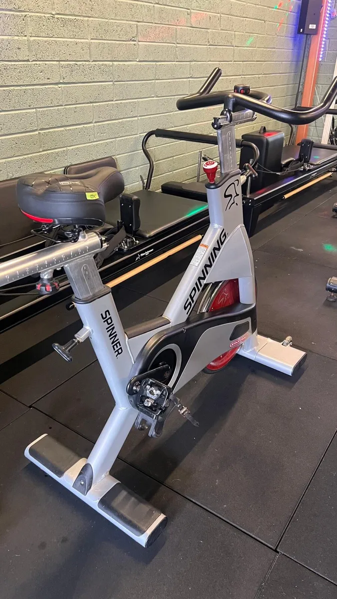 Spinning Bike - Image 1