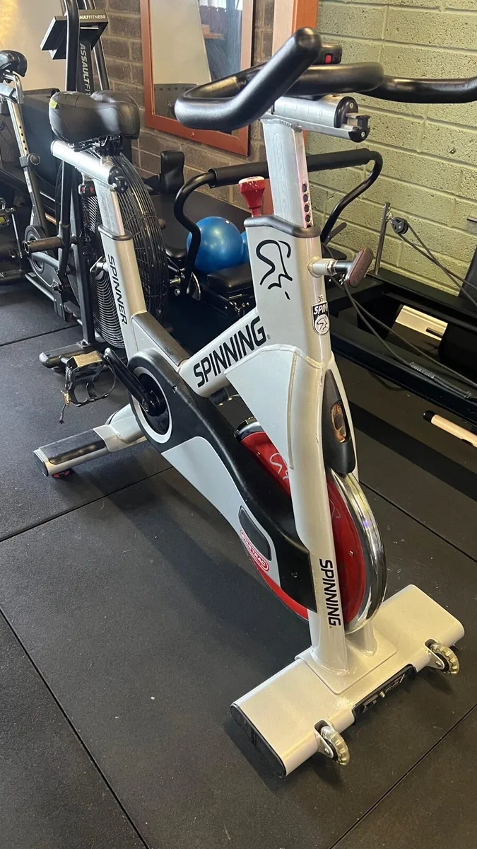 Spinning Bike - Image 2