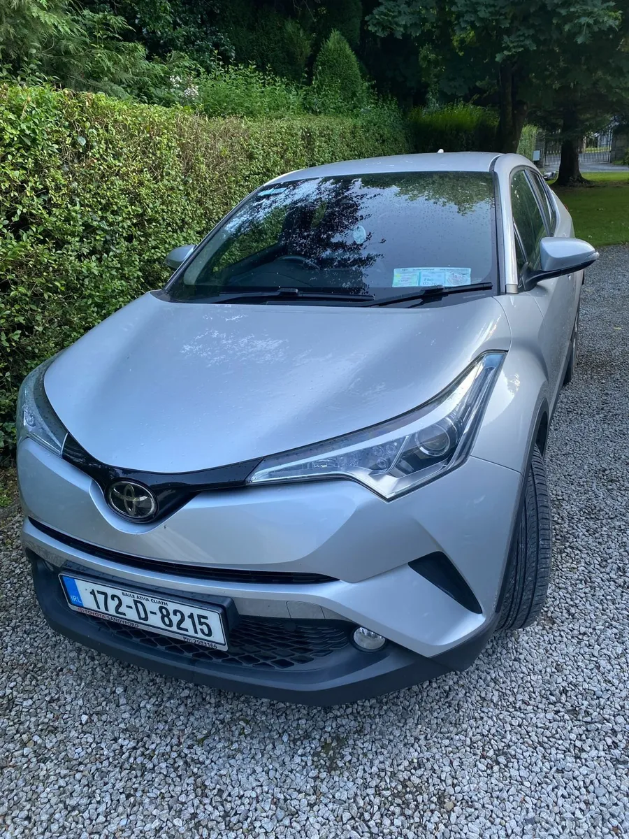 Toyota C-HR 2017 - Image 4