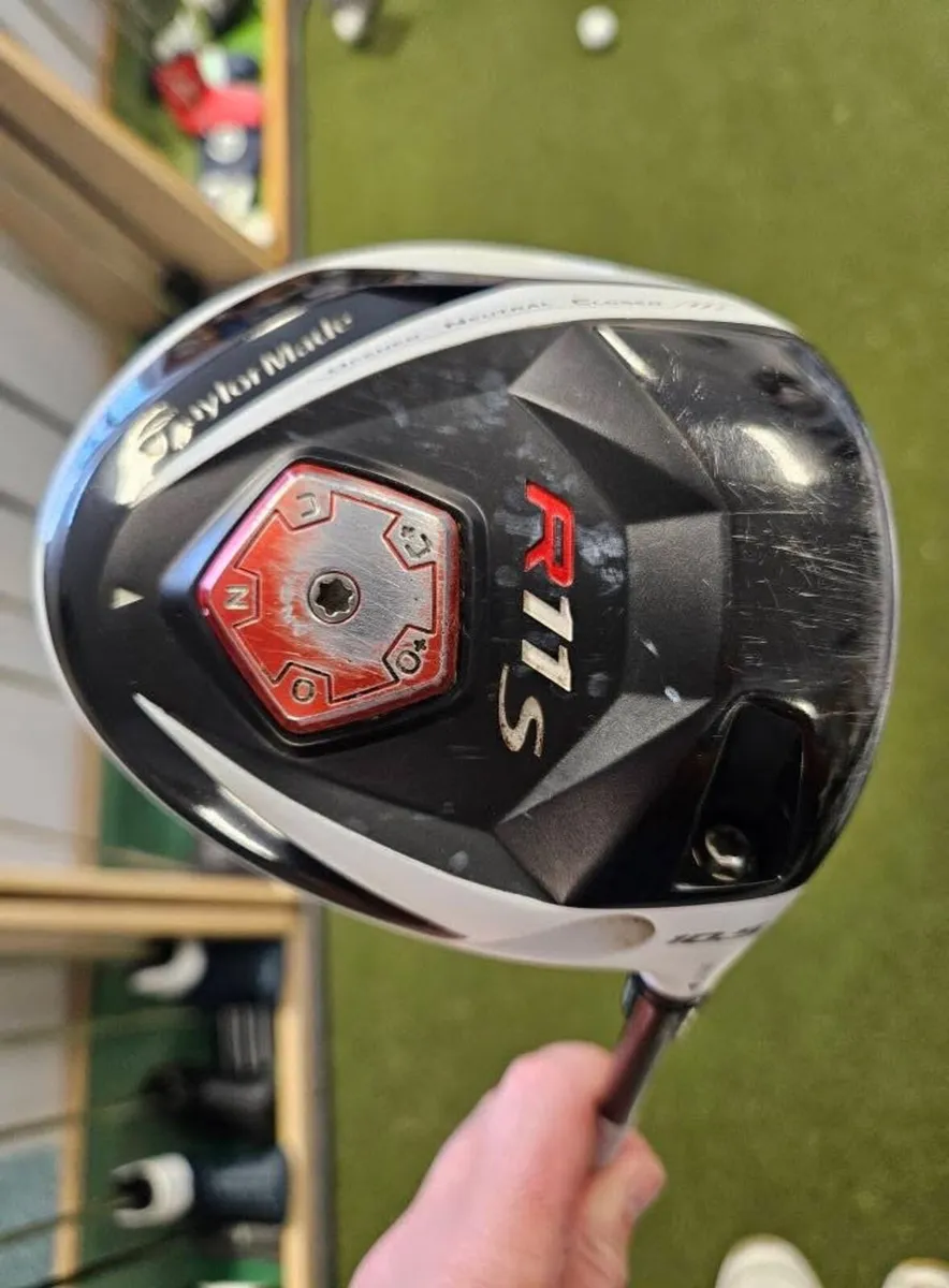 Taylormade R11s Driver - Image 1