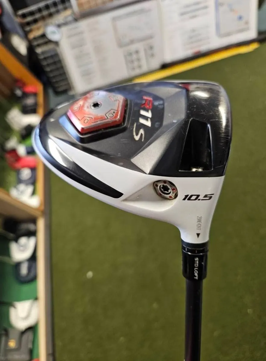 Taylormade R11s Driver - Image 2
