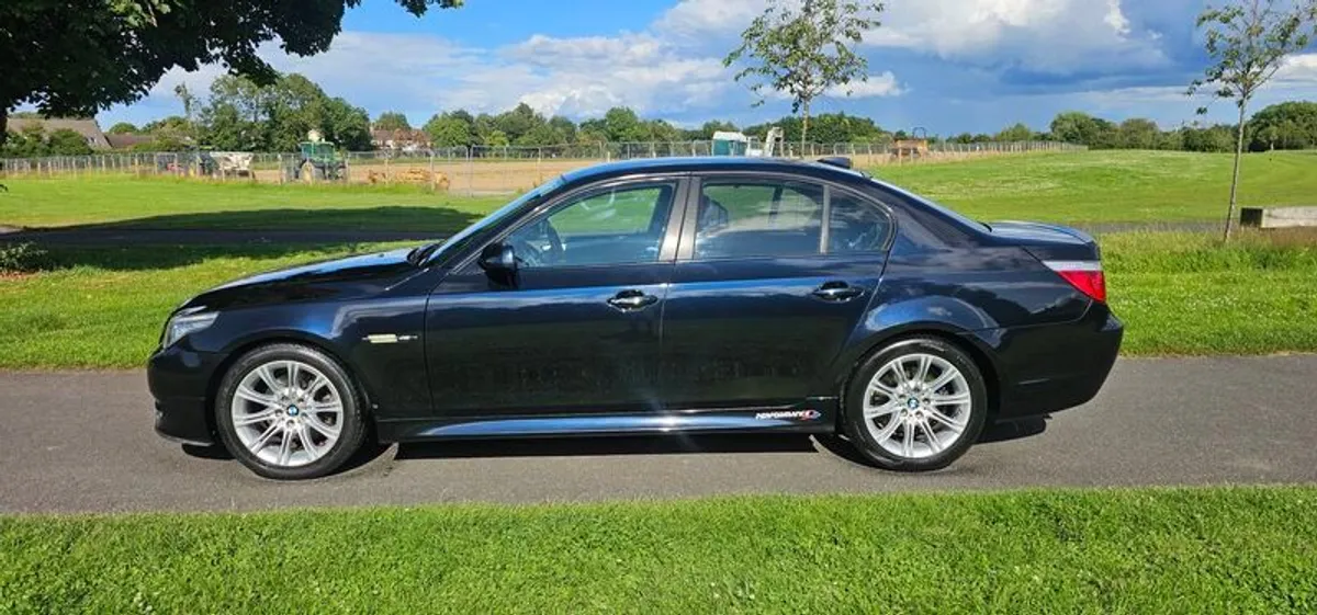 2008 Bmw 520D Msport NCT 07/26 163k mls - Image 2
