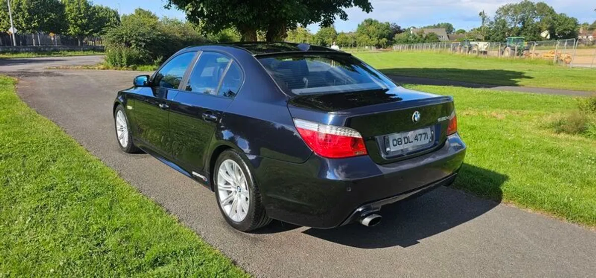 2008 Bmw 520D Msport NCT 07/26 163k mls - Image 3