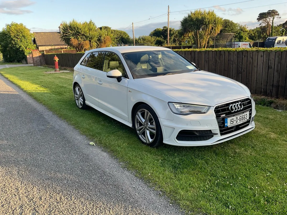Audi A3 S LINE AUTO.. - Image 1