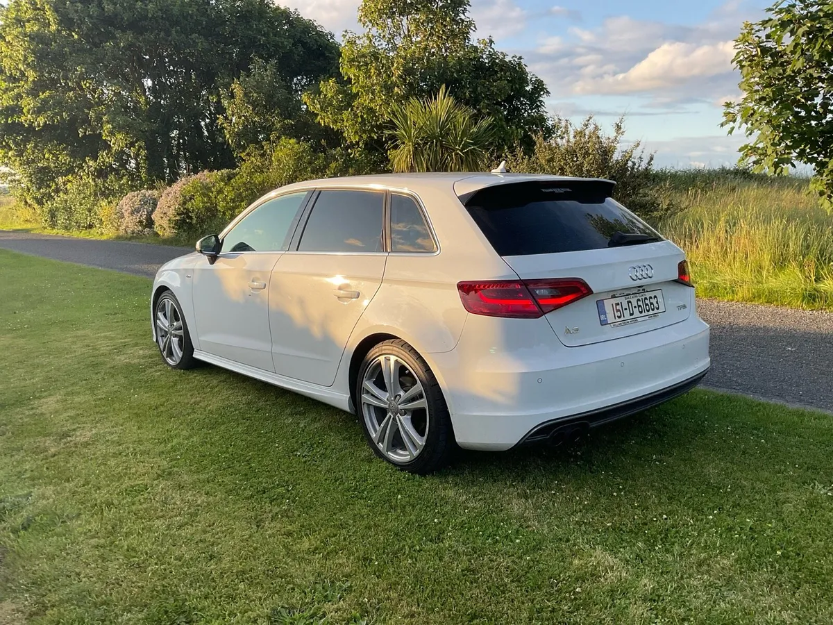 Audi A3 S LINE AUTO.. - Image 2