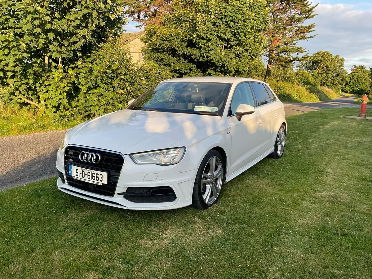 Audi A3 S LINE AUTO.. - Image 3