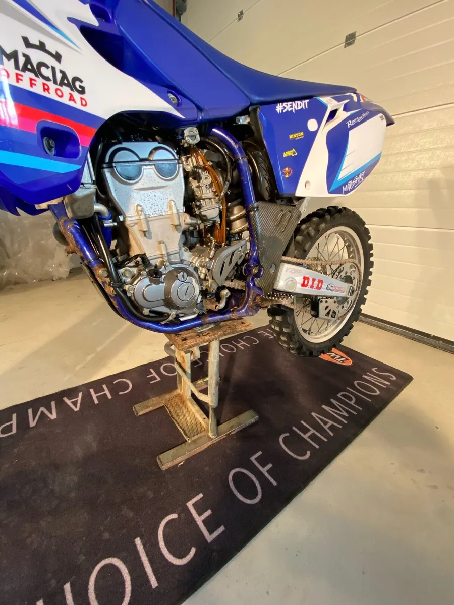 Yamaha yz450f - Image 4