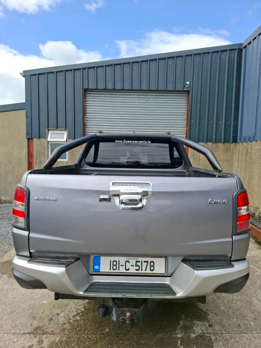 Mitsubishi L200 Intense  2.4 New Doe and Tax - Image 4