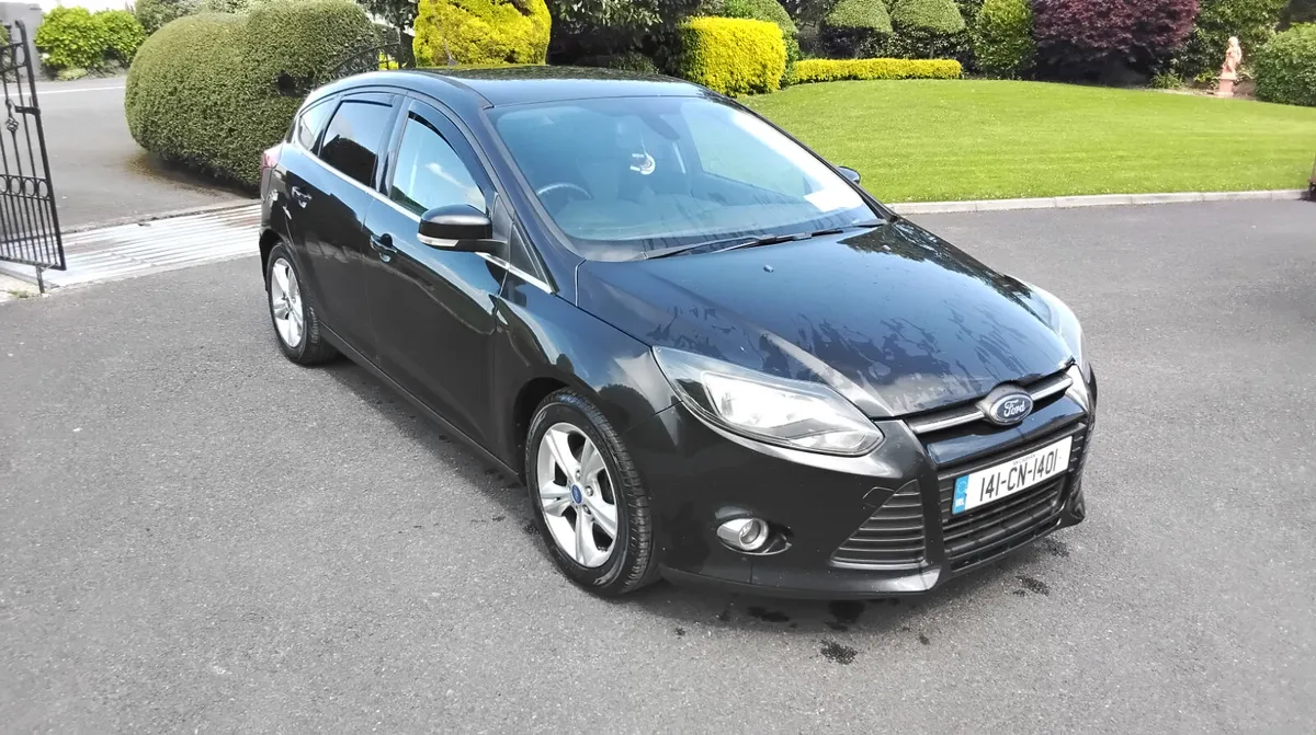 FORD FOCUS 1.6 TDCI ZETEC - Image 1