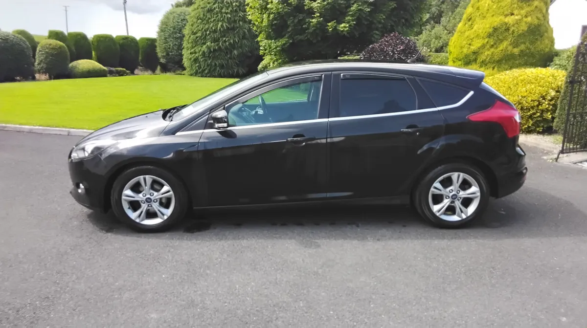 FORD FOCUS 1.6 TDCI ZETEC - Image 3