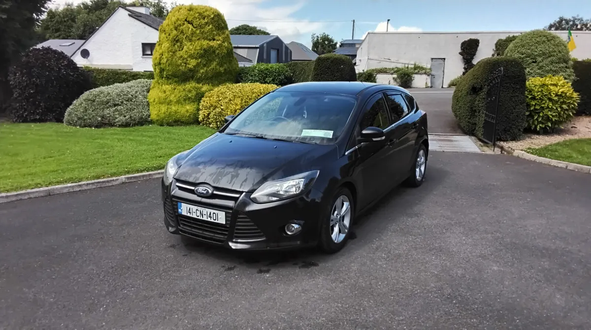 FORD FOCUS 1.6 TDCI ZETEC - Image 4