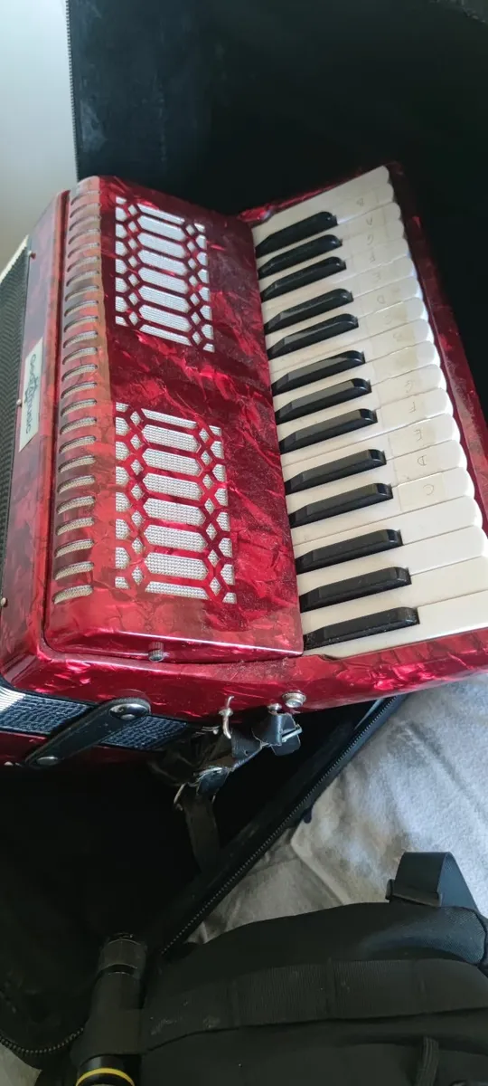 Piano accordian - Image 3