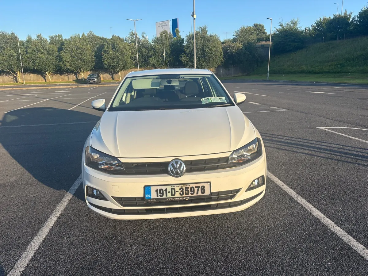 Volkswagen Polo 2019 - Image 1