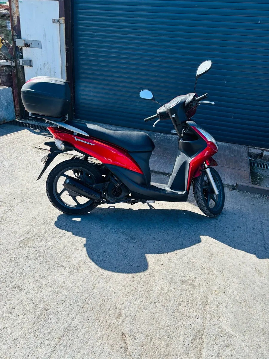 Honda vision 50cc - Image 1