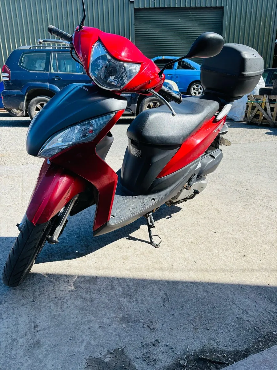 Honda vision 50cc - Image 2