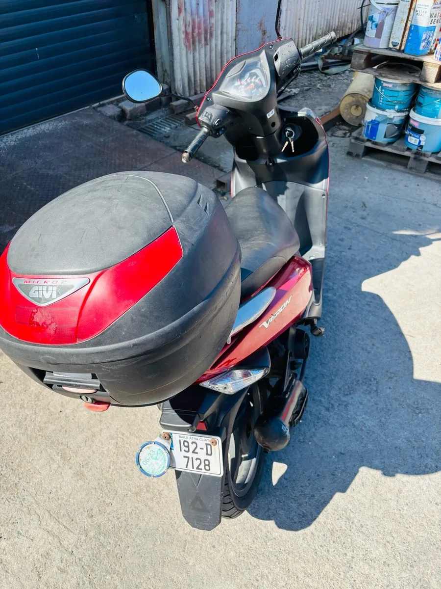 Honda vision 50cc - Image 4