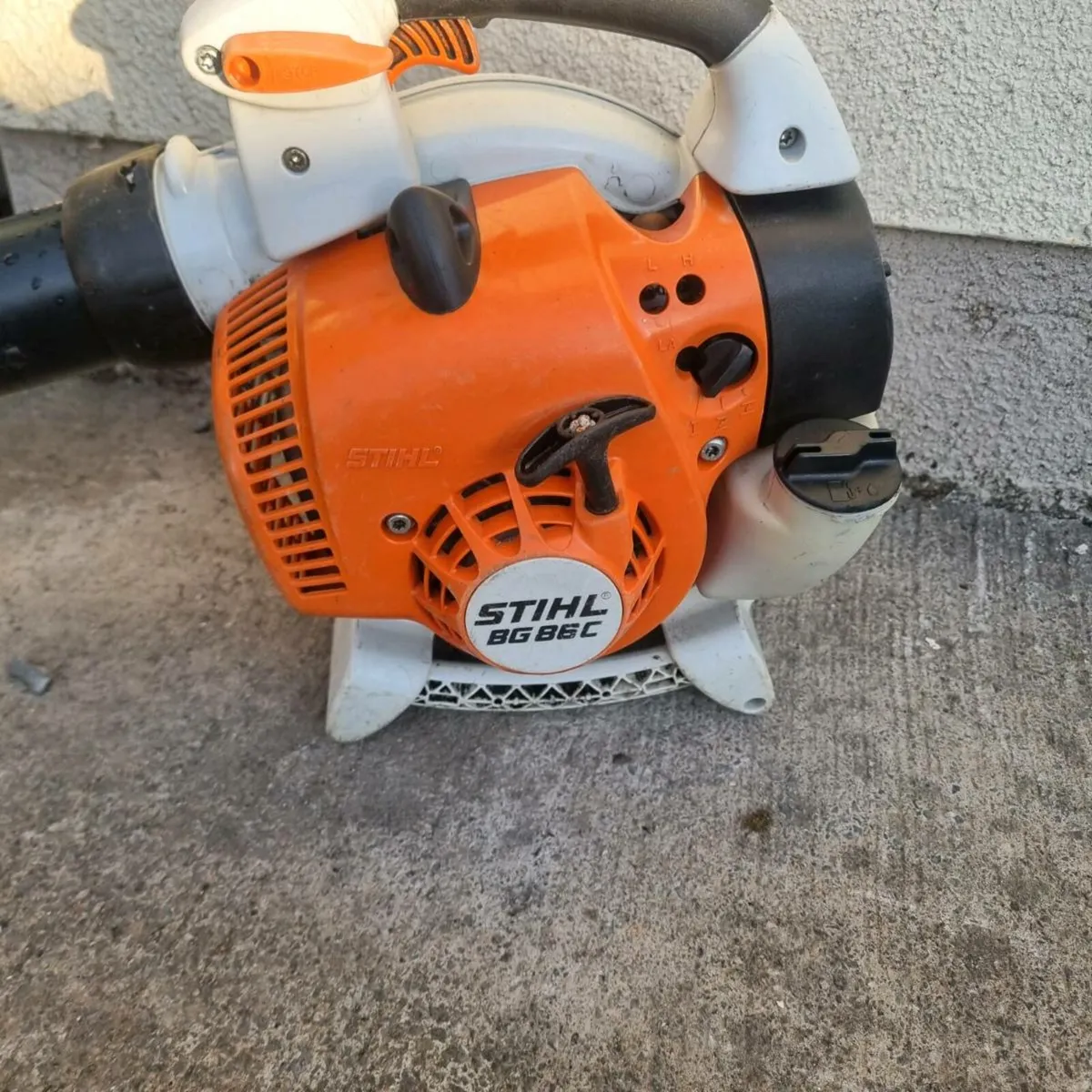 Stihl leaf blower - Image 3