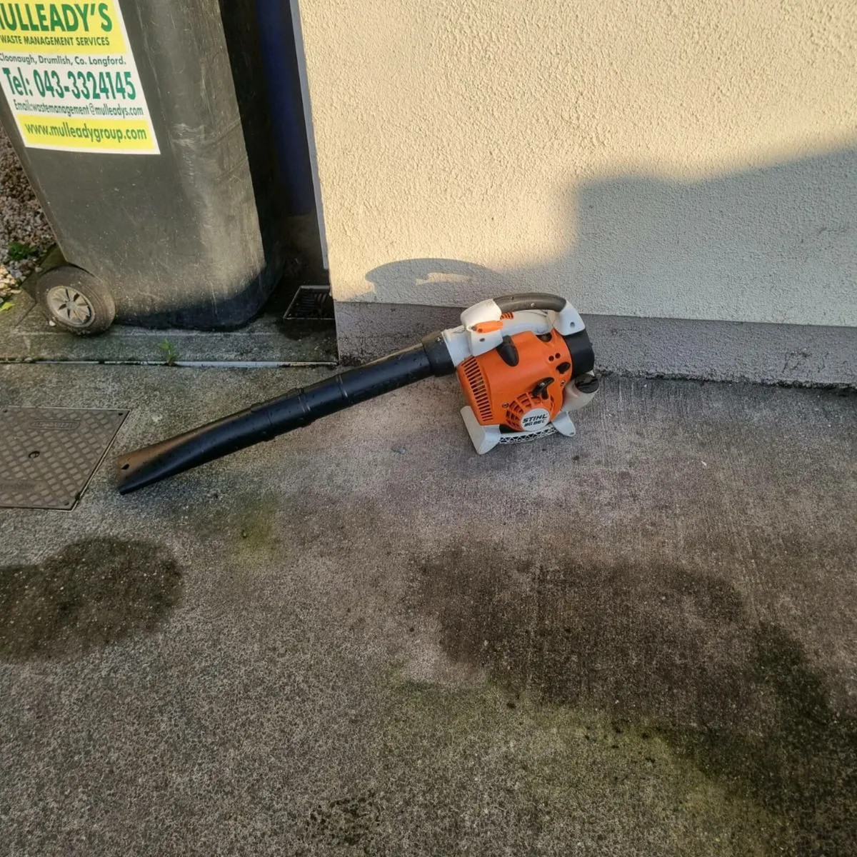 Stihl leaf blower - Image 4