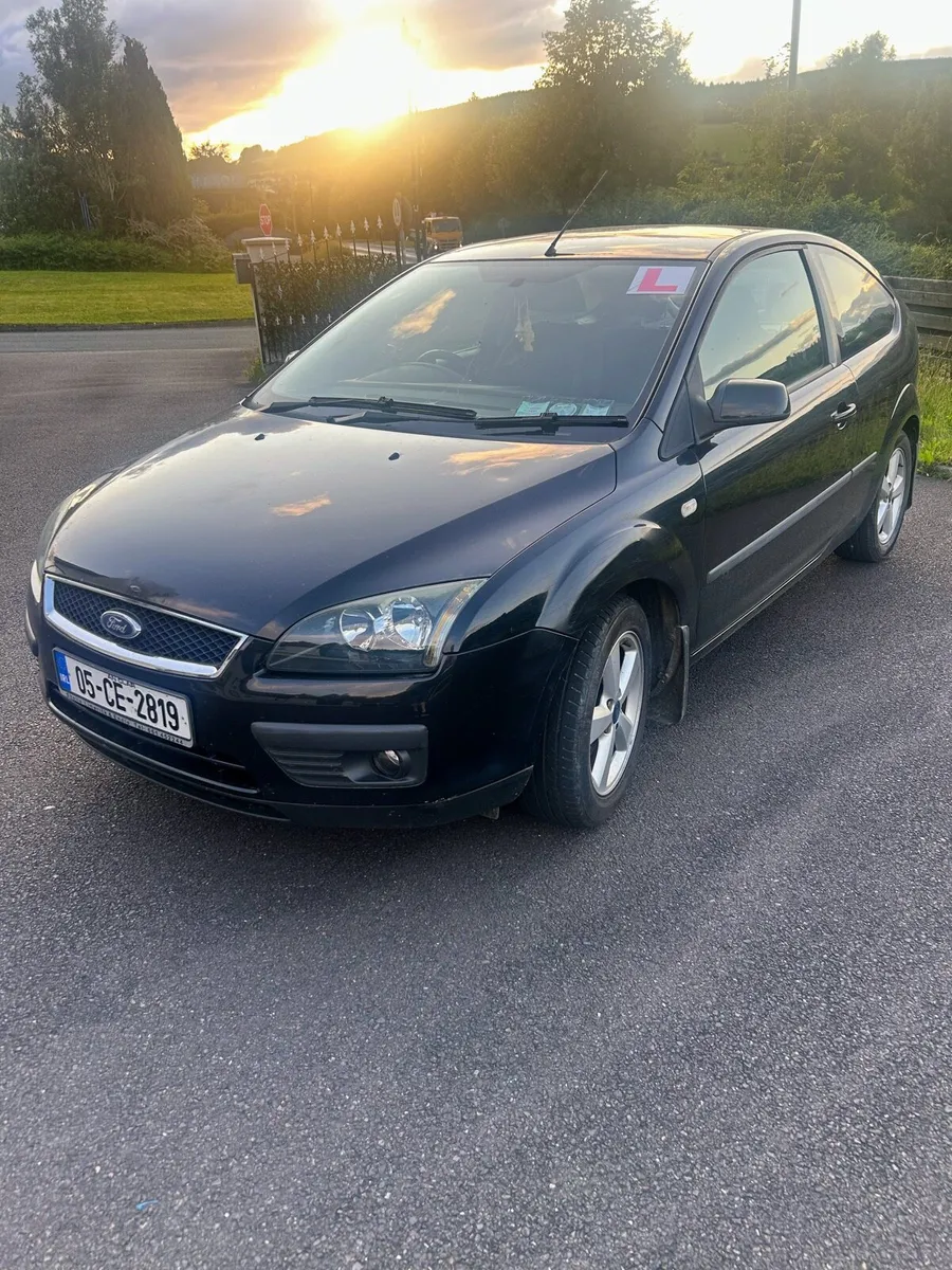2005 Ford Focus 1.4 NT LX Zetec 3dr NCT04/26 - Image 3