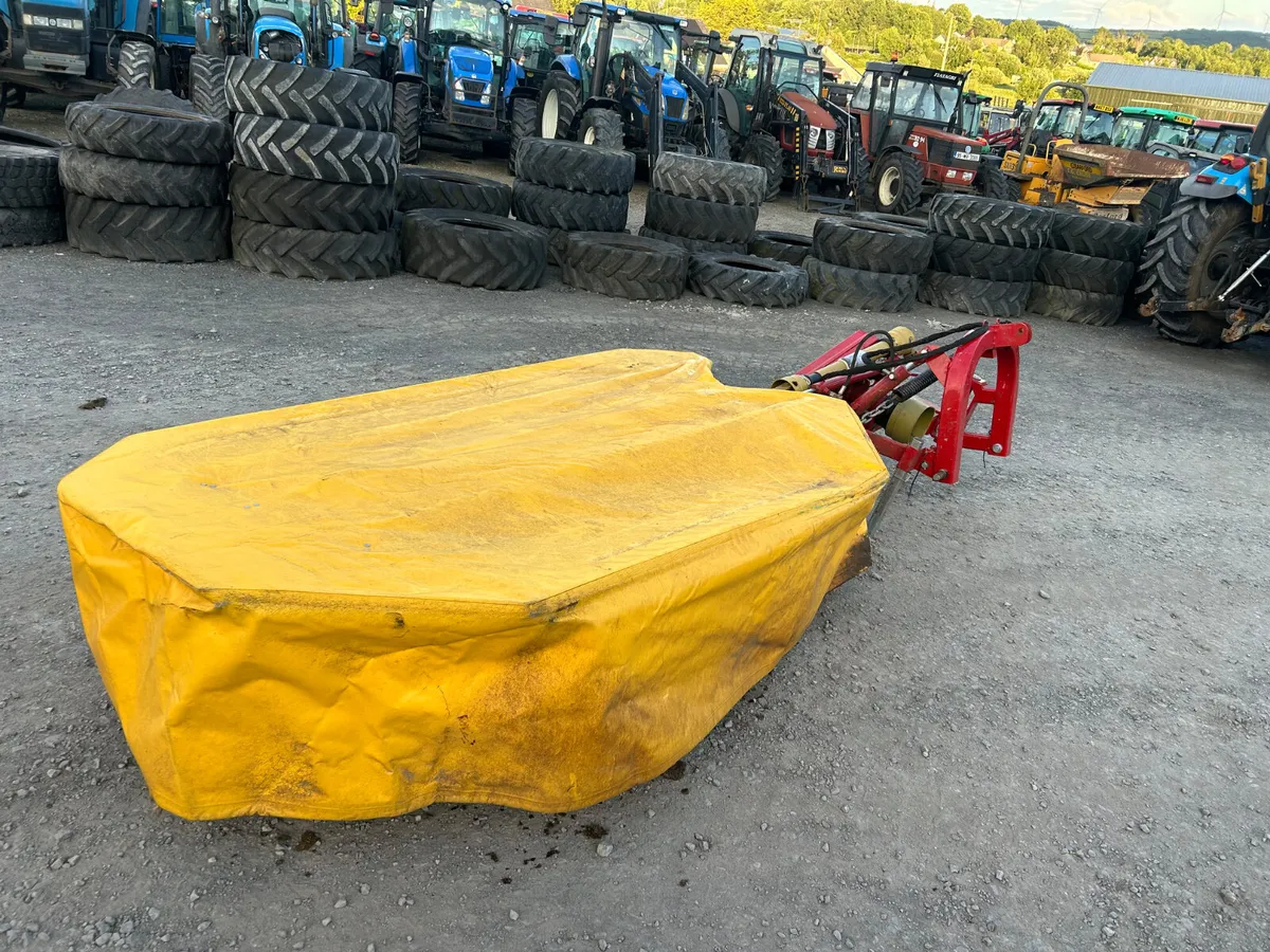 2022 Bellon 7FT Disc Mower - Image 3