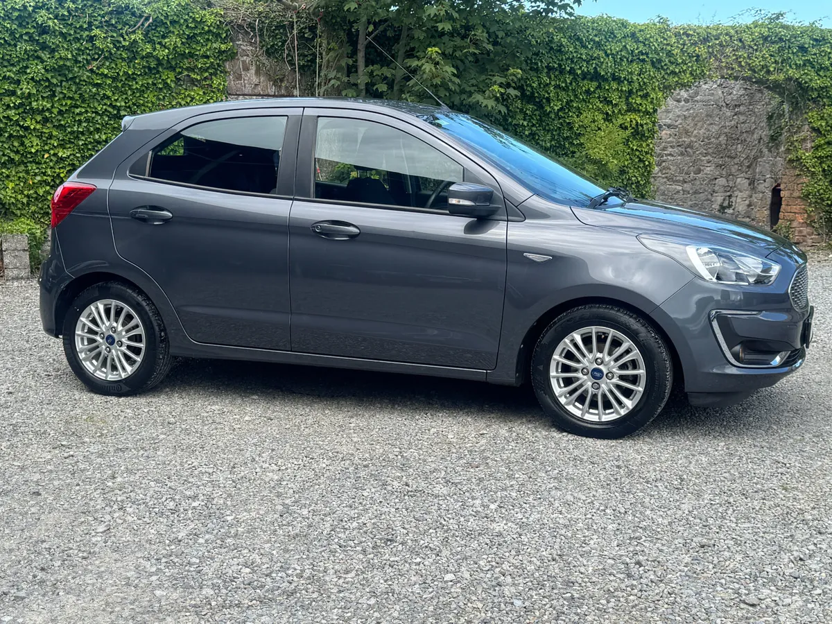 2019 Ford KA+ 1.2 Low Mileage Irish Car - Image 2