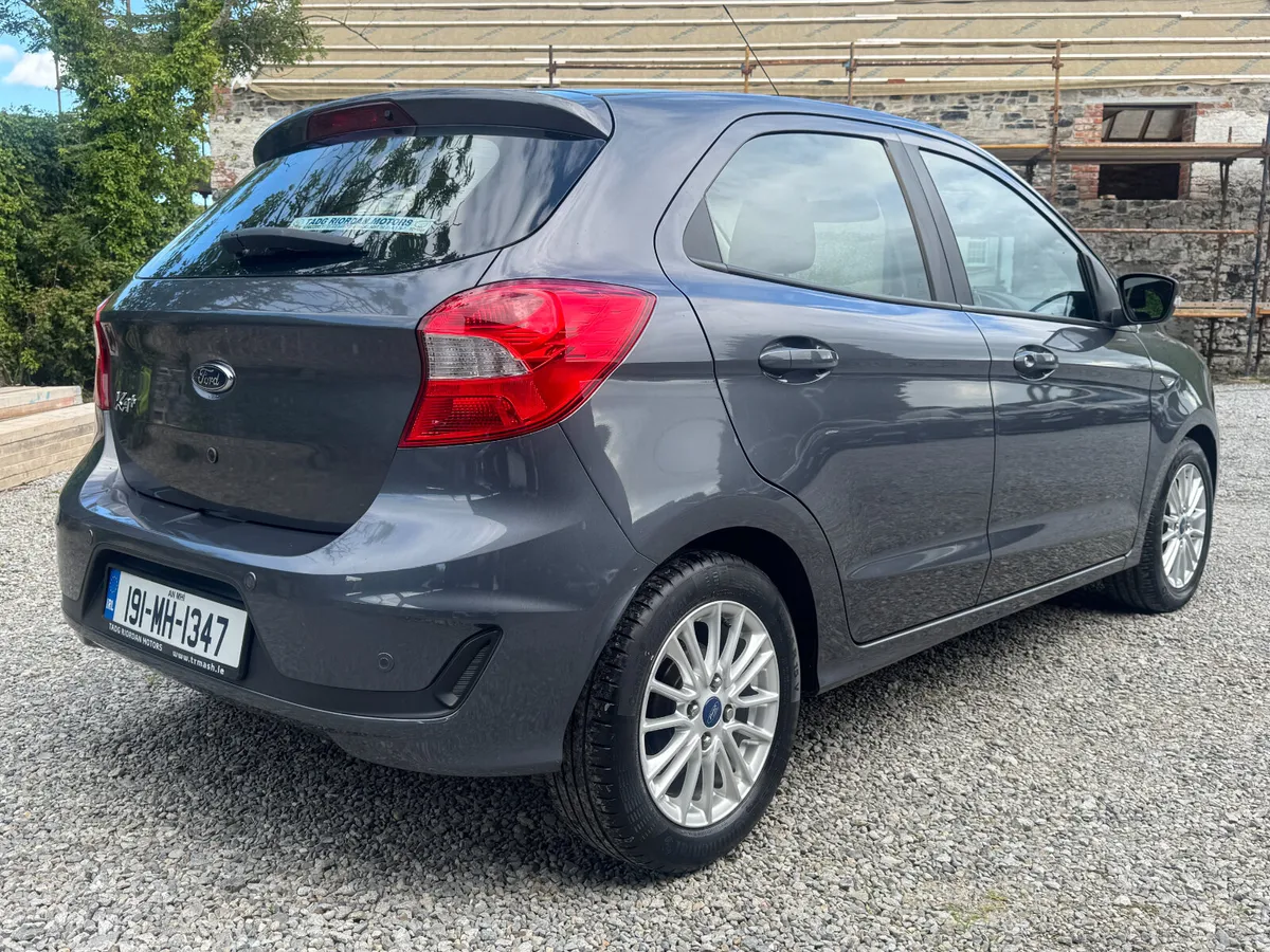 2019 Ford KA+ 1.2 Low Mileage Irish Car - Image 3