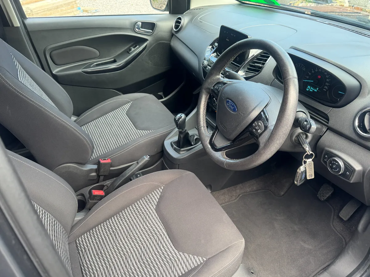 2019 Ford KA+ 1.2 Low Mileage Irish Car - Image 4