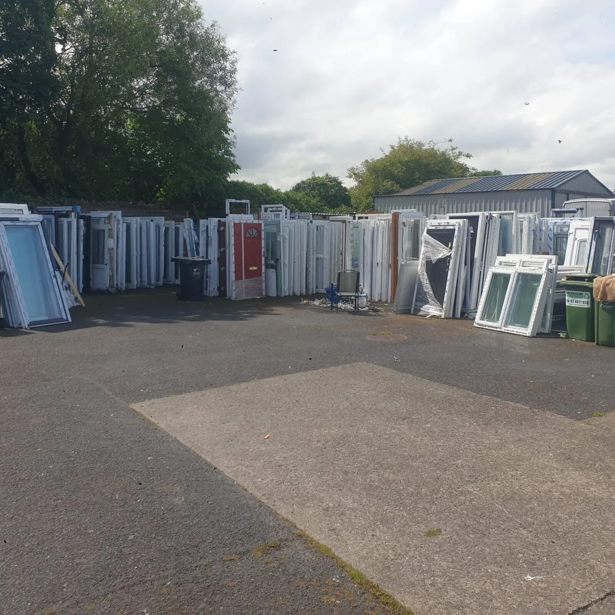 Pvc doors - Image 1